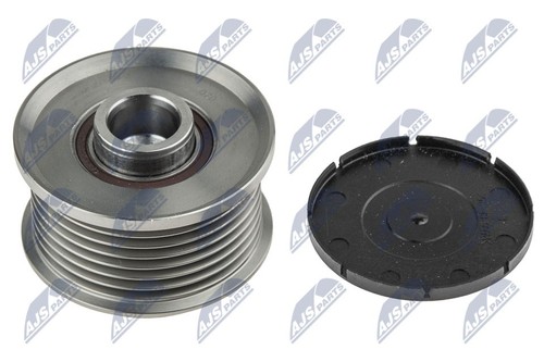 ALTERNATOR FREEWHEEL CLUTCH ESA-TY-000 FOR TOYOTA LAND/CRUISER/PRADO/90/VAN 3.0L - Picture 5 of 9