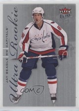 2009-10 Fleer Ultra Ultra Rookie Jay Beagle #219 b8c