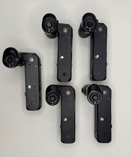 2 Nikon MD-12 , 3 MD-11 motor drives for Nikon FE, FM, FE-2, FM-2, parts only