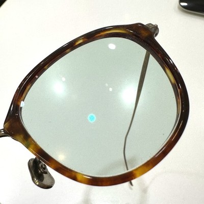 EYEVAN 746 EYEVAN 7285 Wellington glasses eyewear glasses Plastic