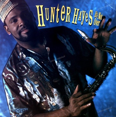 Hunter Hayes - It's Not Over Maxi (VG) .