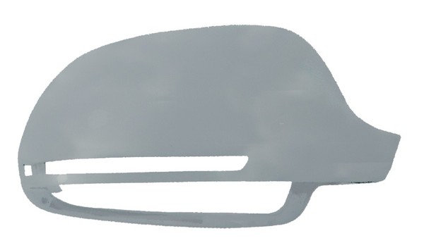 Spiegelcover Rechts FüR Audi A3 8P 8PA A4 8K A6 4F A8 4E Spiegel GehäUse Cover-image