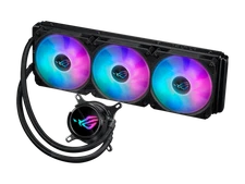 Asus ROG Strix LC III 360 ARGB Cooling Fan/Radiator/Water Block/Pump - 1 Pack