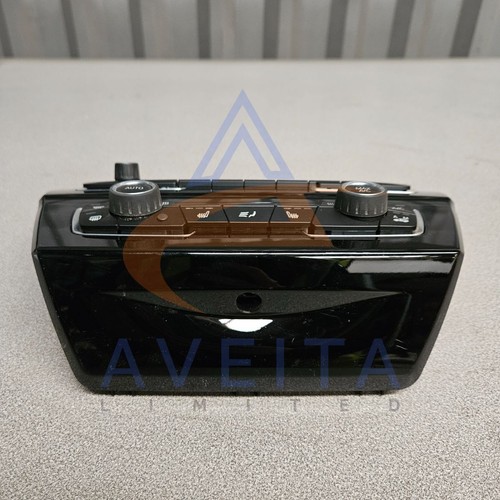 BMW X1 SDRIVE F48 19-22 Heater Climate Control & Audio Panel 9461405, 9371457 - Picture 2 of 12