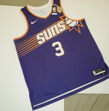 Phoenix Suns Bradley Beal Nike Jersey Mens XXL Swingman Icon Edition 2023-24 NBA