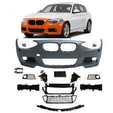 Frontsto�stange mit SRA passend f�r BMW 1er F20 F21 2011-2015