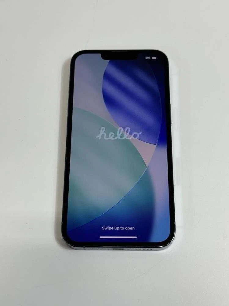 Apple iPhone 13 Pro Blue 128GB Unlocked for Sale - Shop New & Used