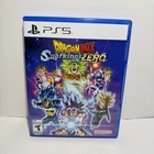 Dragon Ball: Sparking Zero (Sony PlayStation 5 PS5, 2024)