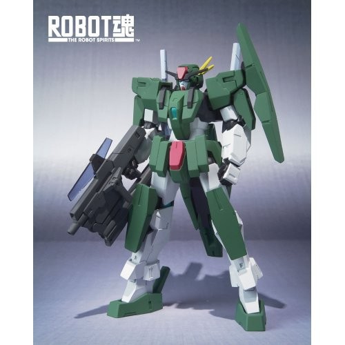 ROBOT Spirits SIDE MS Cherudim Gundam Figure Mobile Suit Gundam 00 Bandai Japan - Picture 2 of 7