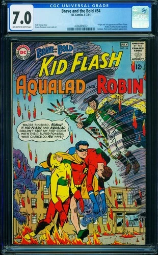 Comic Image