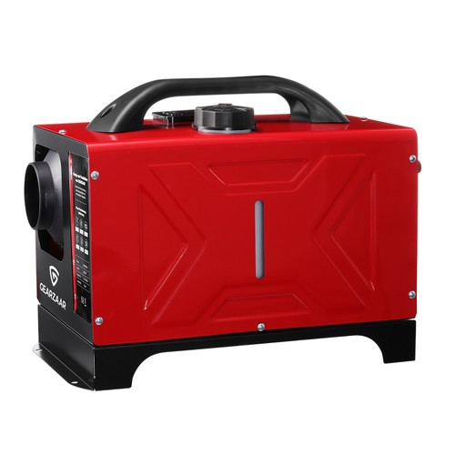 Diesel Air Heater All-in-one 12V 8KW Bluetooth App w/Adapter -for Car RV Indoors - Picture 15 of 15