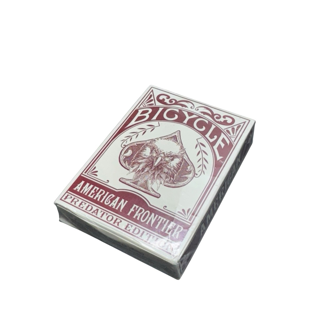 トランプ Bicycle American Frontier Playing Cards NEW 2014 Bicycle American Frontier Predator Edition Playing Cards