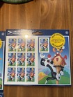 Wile E. Coyote & Road Runner USPS Stamps/Silvester&Tweety/Bugs Bunny/Daffy Duck — photo 1