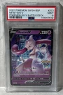 2022 Pokemon SWSH BSP #223 MEWTWO V POKEMON GO V BATTLE DECK PSA MINT 9