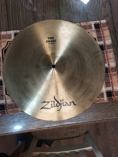 Zildjian THIN CRASH 16/40cm made in usa