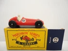 1958 MOKO Lesney Matchbox No.52 'MASERATI 4CLT'---w/C box---see photos & more