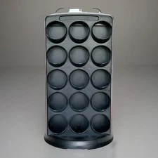 Keurig KCC-30 K Cup Carousel Coffee Pods Holder Storage Tower Rotating Vintage