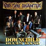 Good Times Guaranteed by Downchild Blues Band (CD, Jun-1995, Blue Wave Records)