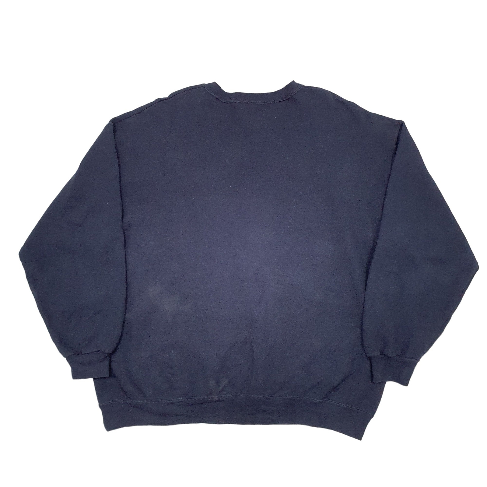 LEE Crewneck Heavy Weight Ohio Vintage Cotton Jumper Sweatshirt Mens XL image 3