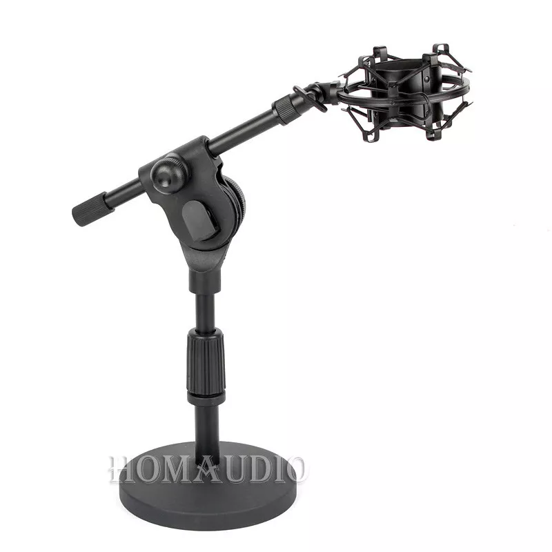 Microphone Audio Technica At4040, Tabletop Microphone Stand