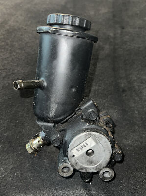 #ad #ad Used Lexus IS300 Power Steering Pump 44320 53030 Genuine OEM 01 02 03 04 05 $69.95