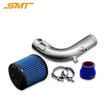 SMT 3"Aluminum Airflow Pipe Bent, open Filter for ISUZU ALL NEW DMAX 2.5 3.0 VGS