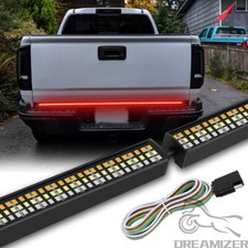 For Chevy Colorado 60 3 Row Led Strip Tailgate Light Bar Reverse Brake Signal For Chevy Colorado 60 3 Row Led Strip Tailgate Light Bar Reverse Brake Signal