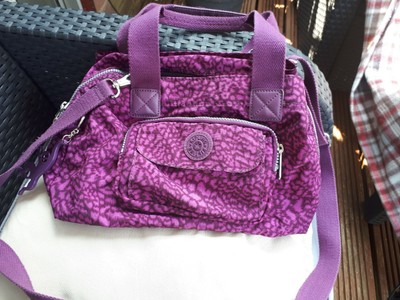 qvc kipling bags