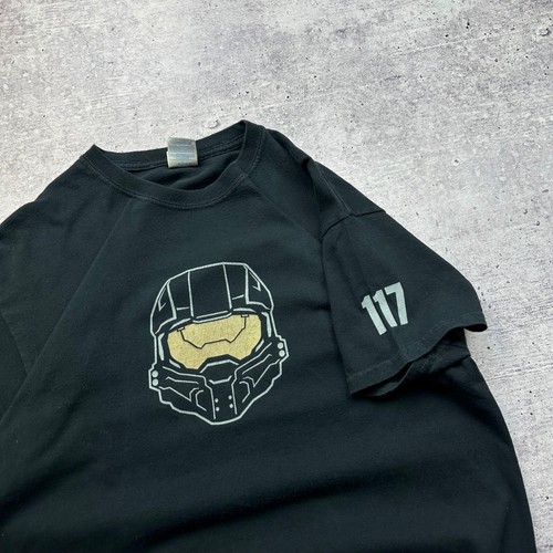Vintage Halo Master chef Xbox One Promo shirt black size L - Picture 7 of 14