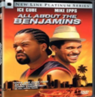 All About the Benjamins Dvd