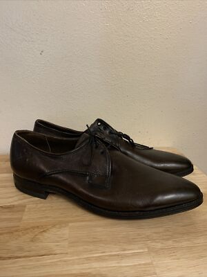 Freeman Free-Flex‎ Men Oxford Shoes Size 8 Medium Black  Lace Up Freeman Free-Flex Men Oxford Shoes Size 8 Medium Black Lace  main image 4