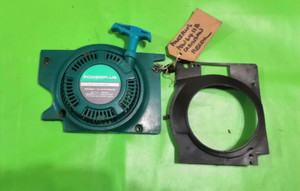 Powerplus POW64118 Kettensäge Rückstoßstarter Rasenmäher/Ersatzteile/Parts