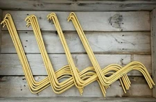 RAKE TEETH - H&S - 55" RAKE WHEEL- USA MADE TOOTH (SET OF 40)