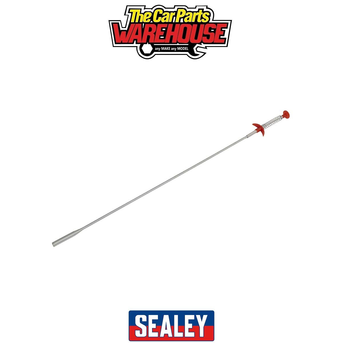 Sealey AK653 Premier Flexible Claw Pick-Up Tool 610mm