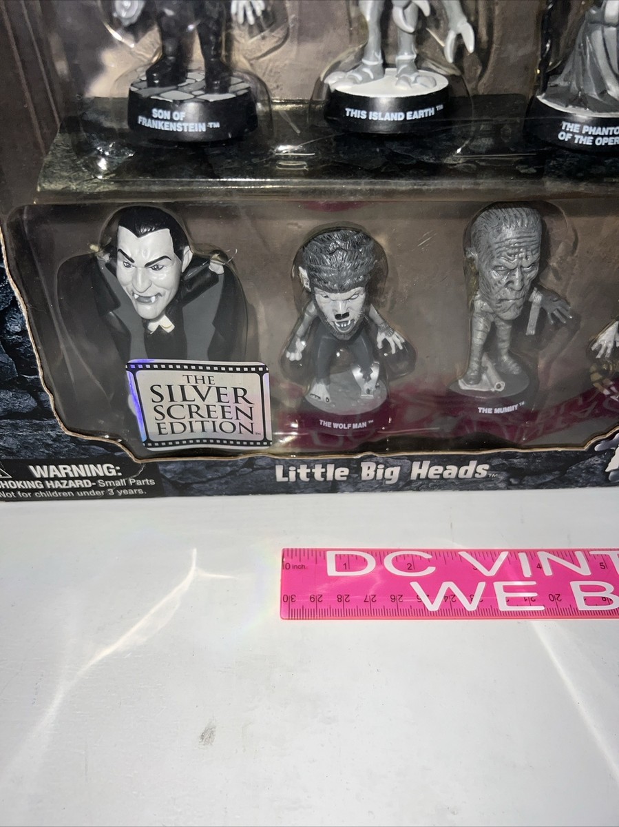 Sideshow Collectibles Universal Studios Monsters Little Big
