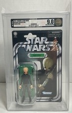 Star Wars Vintage Collection 249 Figrin D’an Graded AFA 9.0U