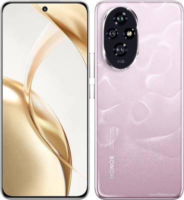 Honor 200 5G Dual SIM 512GB 16GB 50MP 6.7'' Unlocked AMOLED Quad-Curve New Sealed