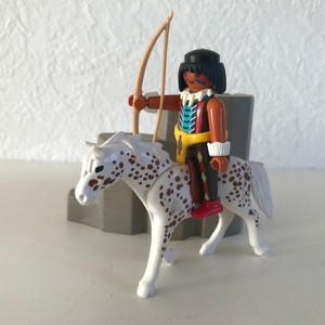 playmobil indien
