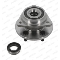 1X Moog Radlagersatz Vorne FüR Jeep Wrangler II 4.0 2.5 Grand Cherokee I