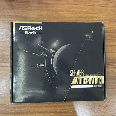 ASROCK WRX80D8-2T Supports AMD Ryzen Threadripper  PRO 5000WX/3000WX sWRX8