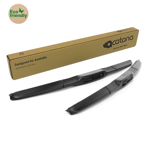 Wiper Blades for Toyota RAV4 XA40 XA50 2013 - 2022 Pair 26" 16" Front Windscreen - Picture 11 of 11