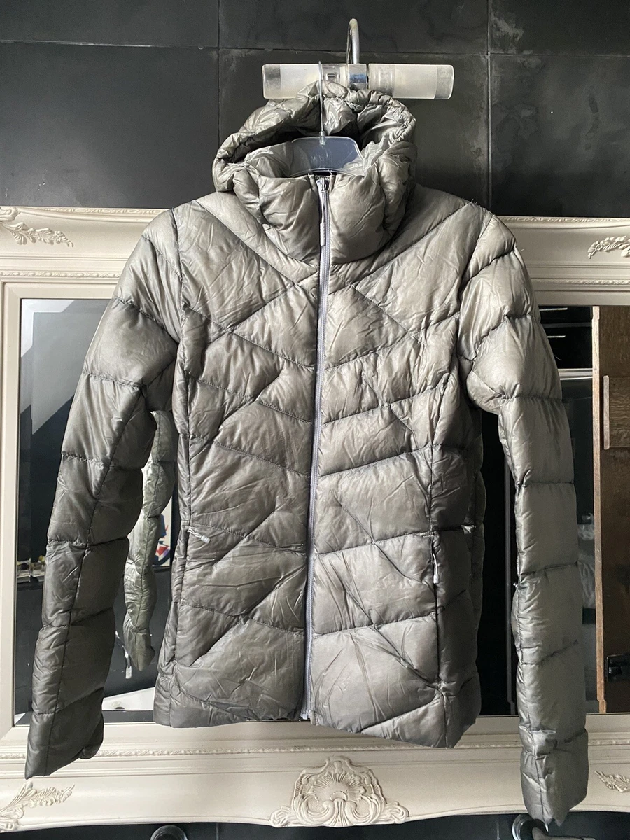 North face deals coat ebay