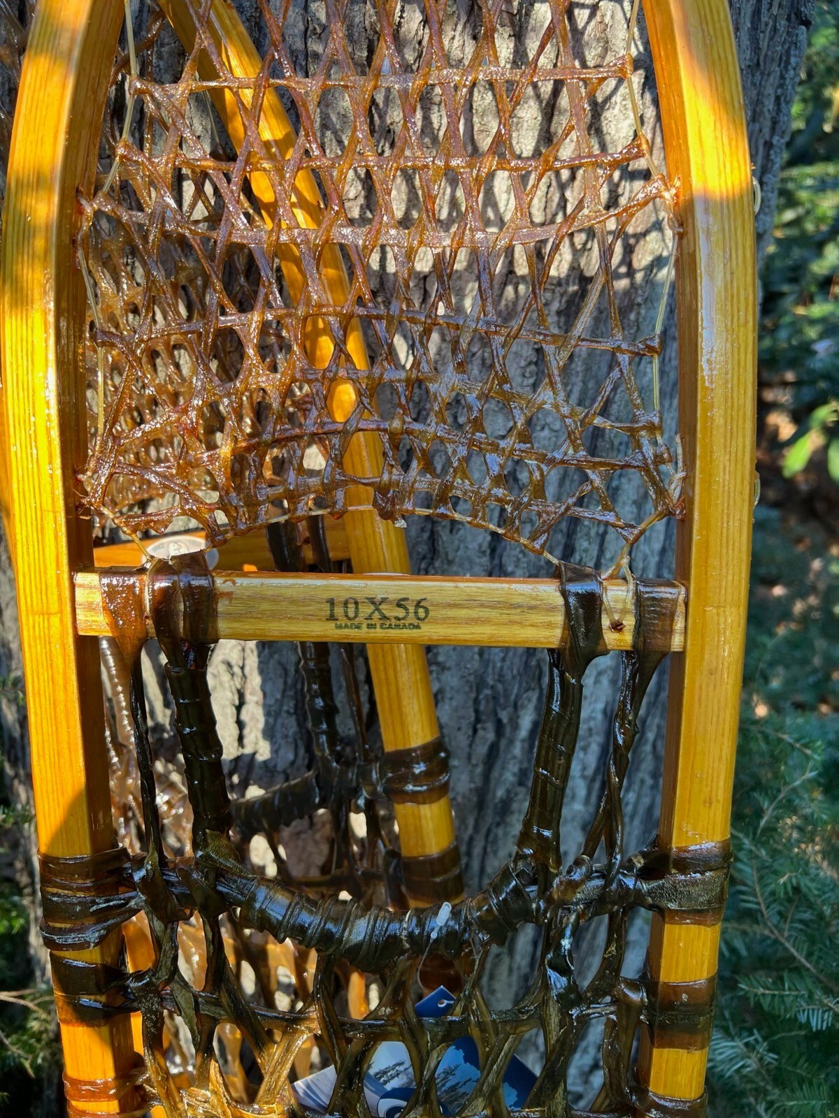 GV Snowshoes Alaskan Snowshoes, 10x56 Made in Canada eBay