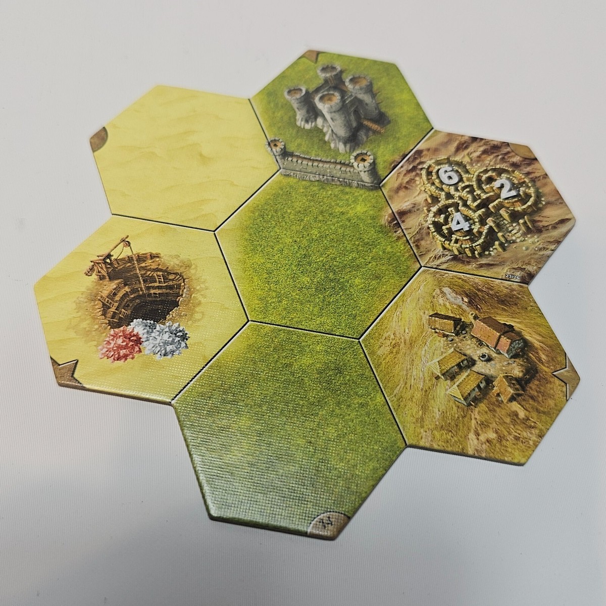 You Choose - WizKids Mage Knight: Ultimate Edition Board