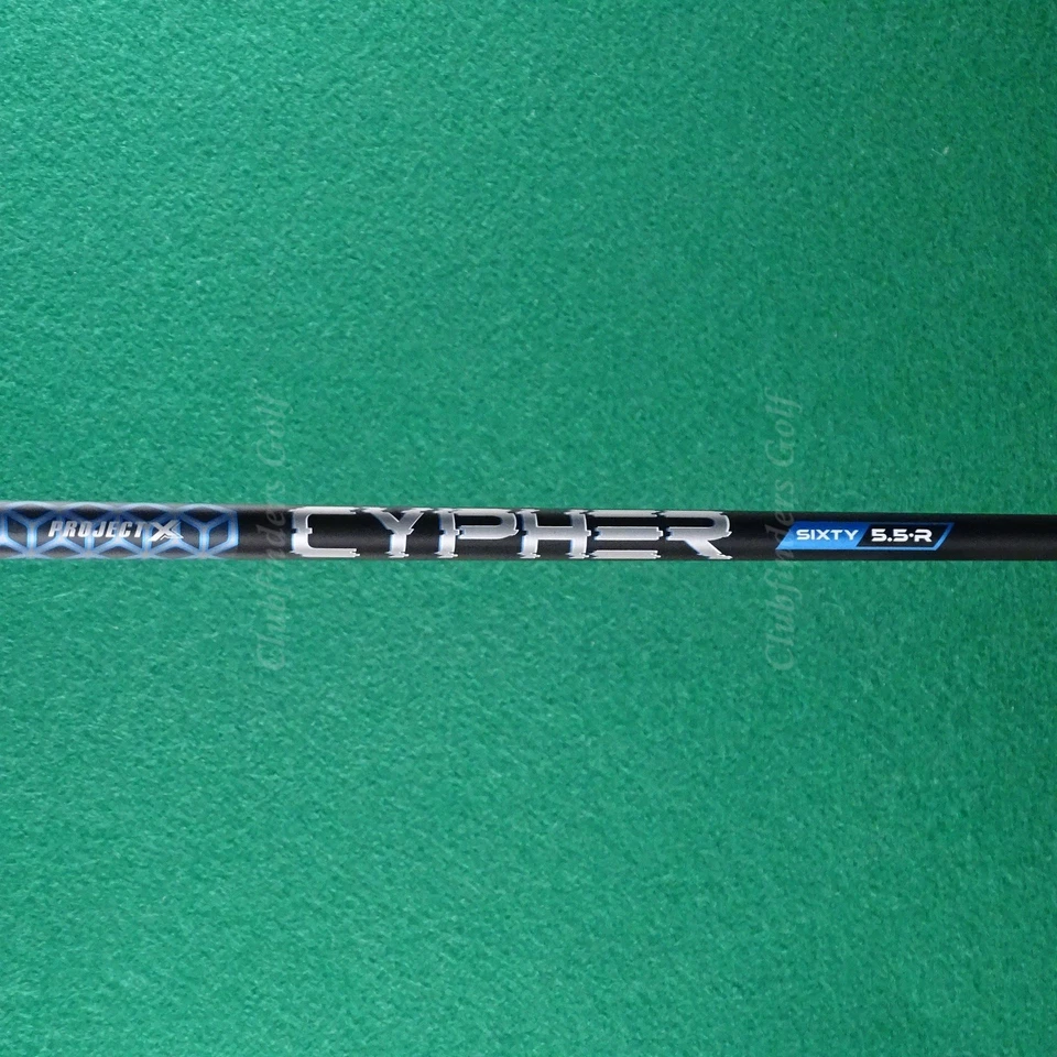 NEW Cleveland Launcher Max Single 7 Iron Cypher Sixty 5.5 Graphite Regular - Image 2 of 3