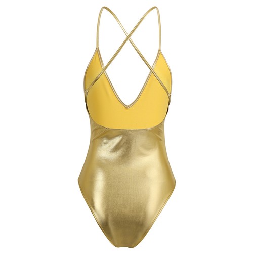 EE. UU. Traje de baño monokini monokini de una pieza para mujer - Imagen 47 de 80