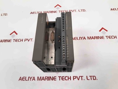 Siemens simatic s7 6es7 353-1ah01-0ae0 stepper motor module
