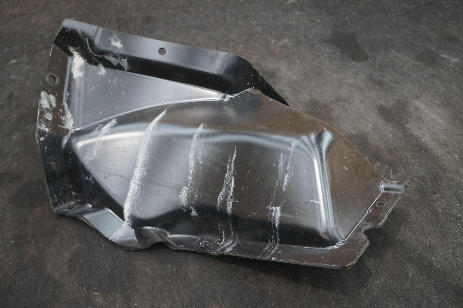 Rear Right Quarter Wheel Well Infill Panel KY53-L41036-AC Aston Martin DB11