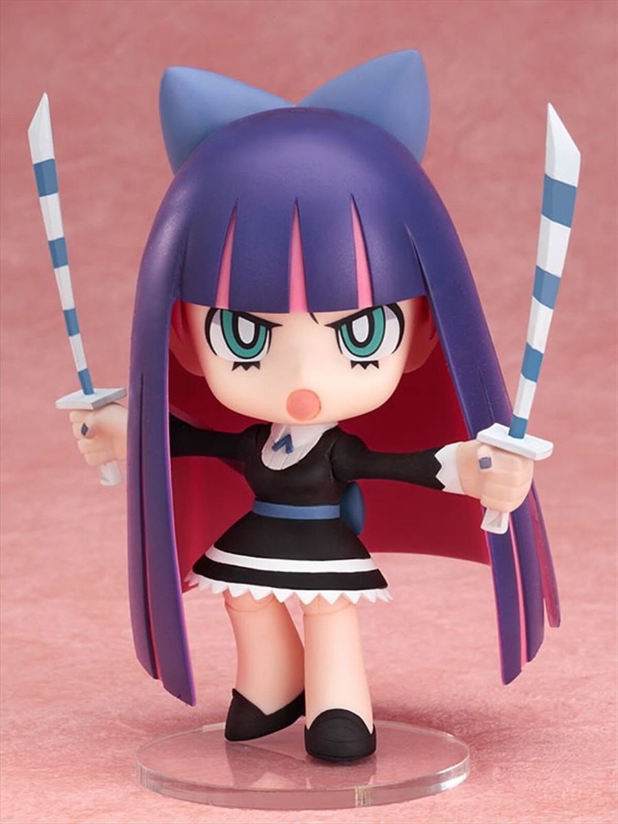 Nendoroid Panty & Stocking with Garterbelt Stocking Figure Good