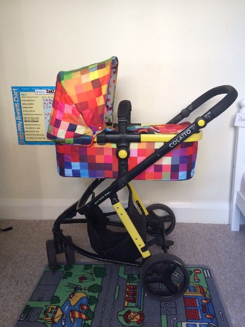 cosatto giggle pixelate